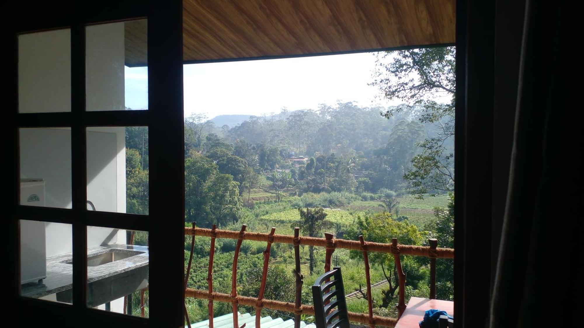 Ella Breeze Homestay Exterior foto